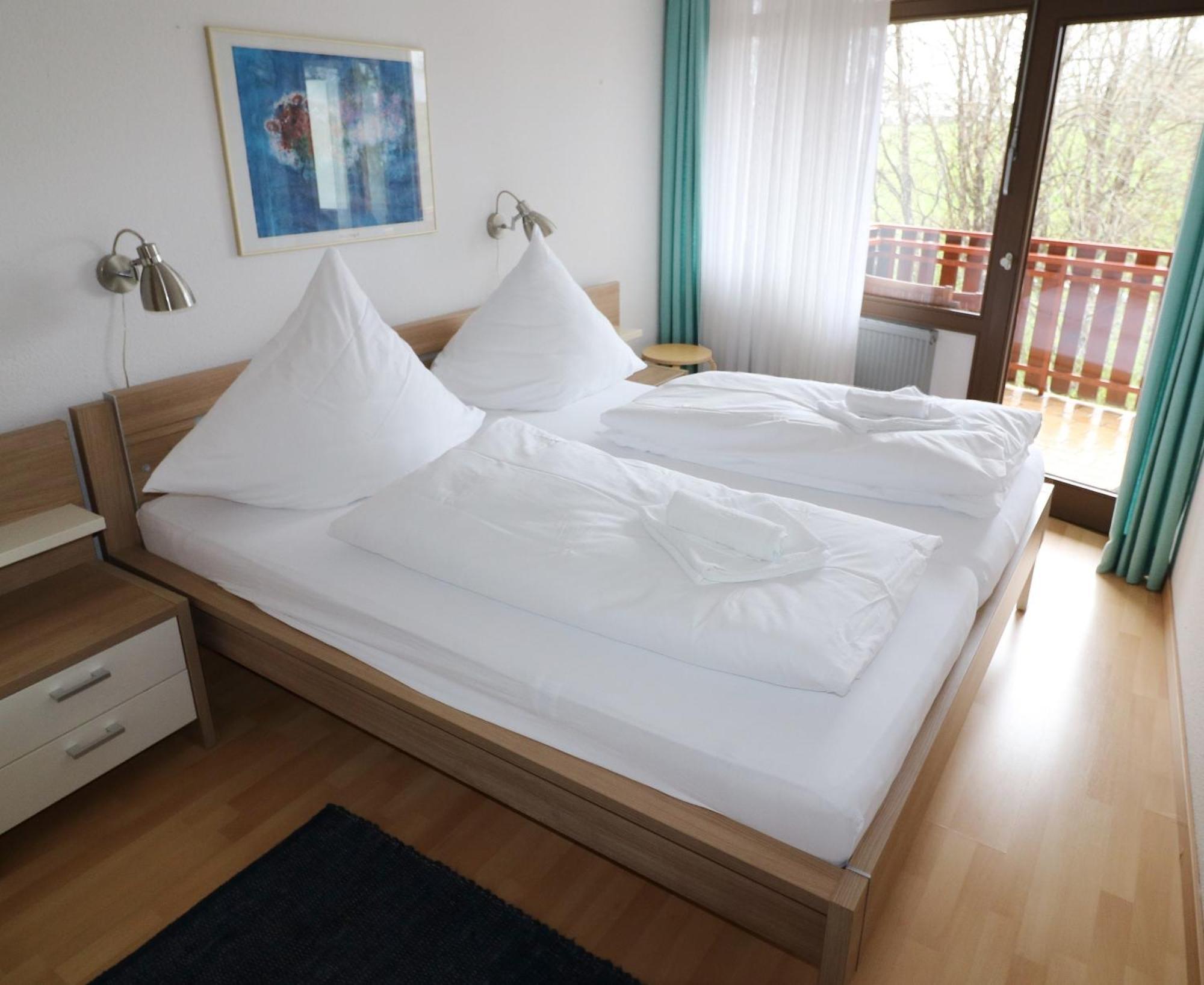 Kurhotel Schluchsee App 2313 - Geniesser-Apartment Mit Suedbalkon - Mit Indoorpool Schluchsee, Hochschwarzwaldkarte Kültér fotó